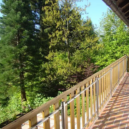 Cosy Chalet On A Hill In The Forest Ferienhaus *